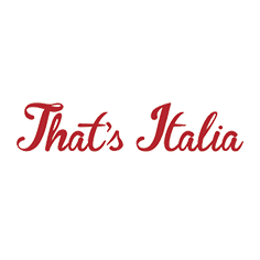 That's Italia